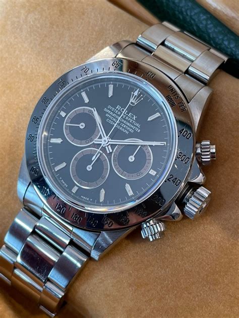 rolex daytona patrizzi storia